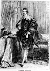 George Villiers, 1er duc de Buckingham (1592-1628)